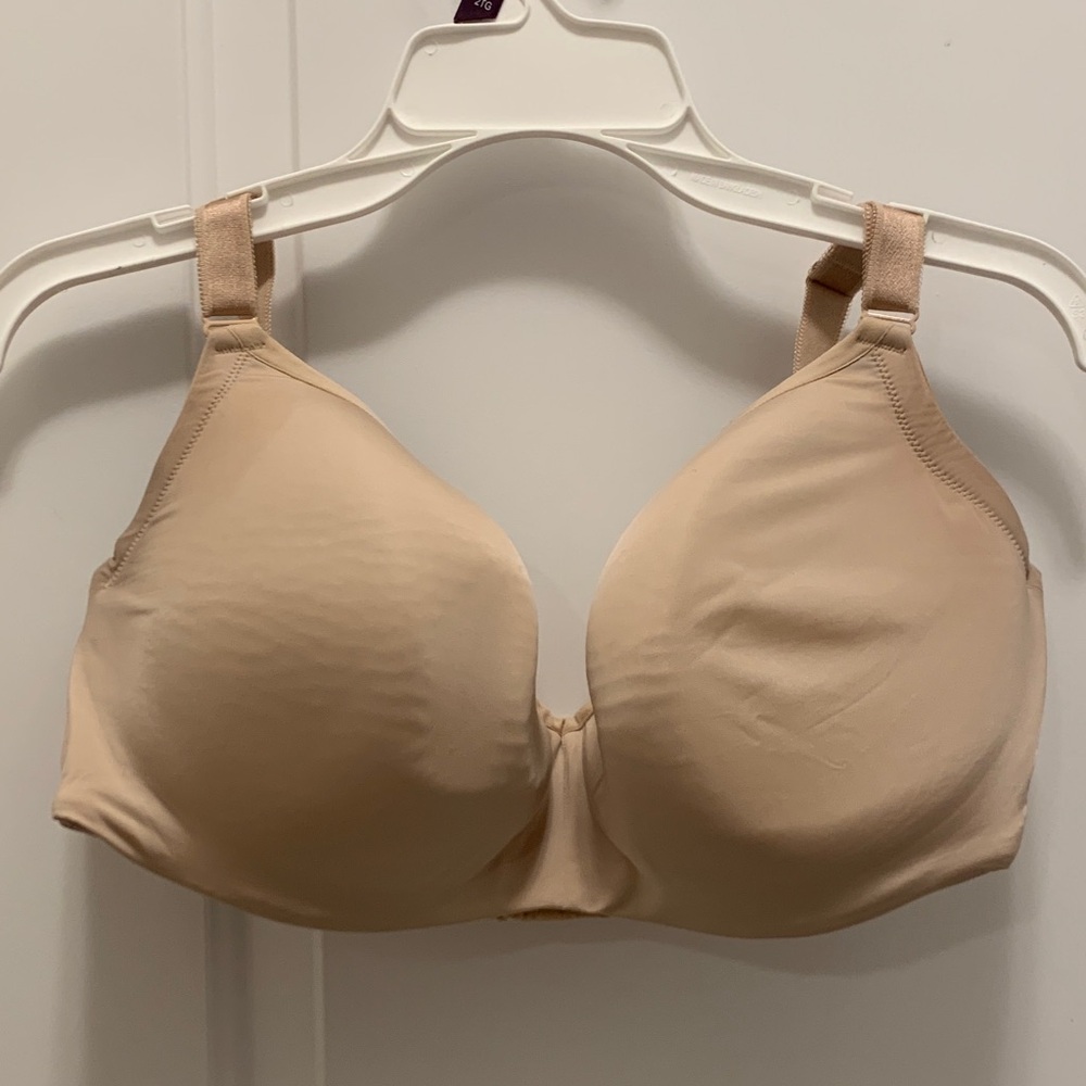 Torrid 40F Nude Bra